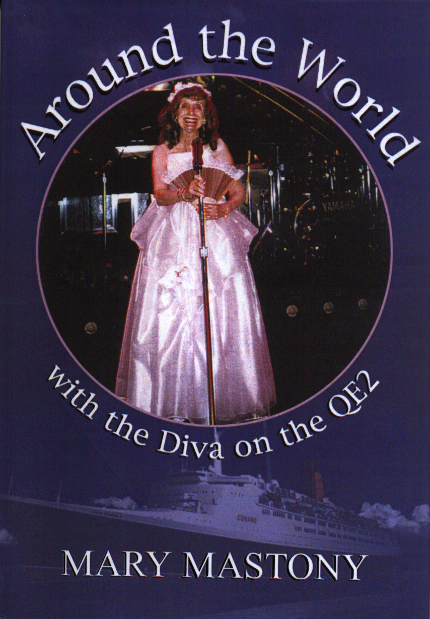 Around the World with the Diva on the QE2