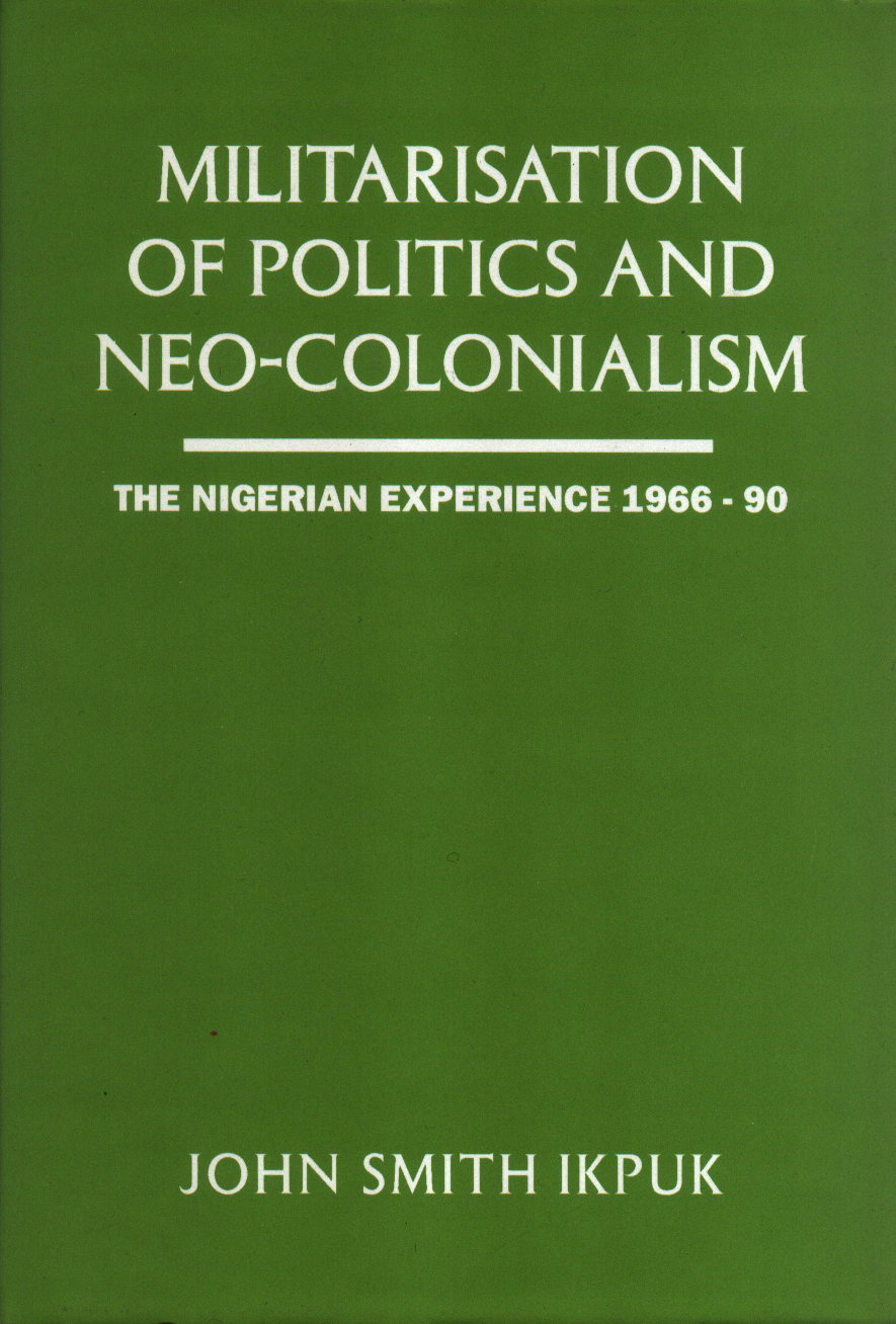 Militarisation of Politics & Neocolonialism