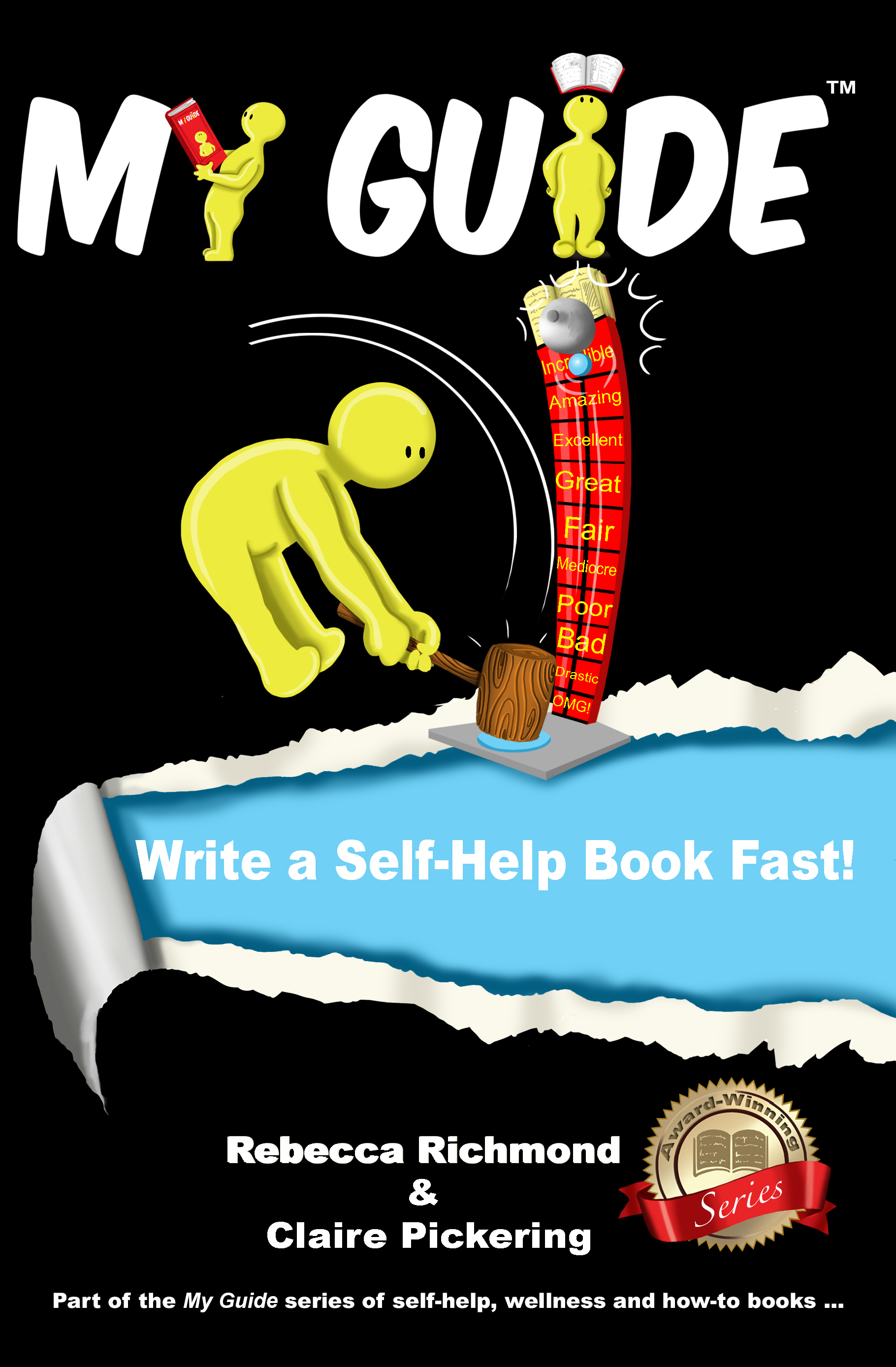 Write a Self-Help Book Fast!