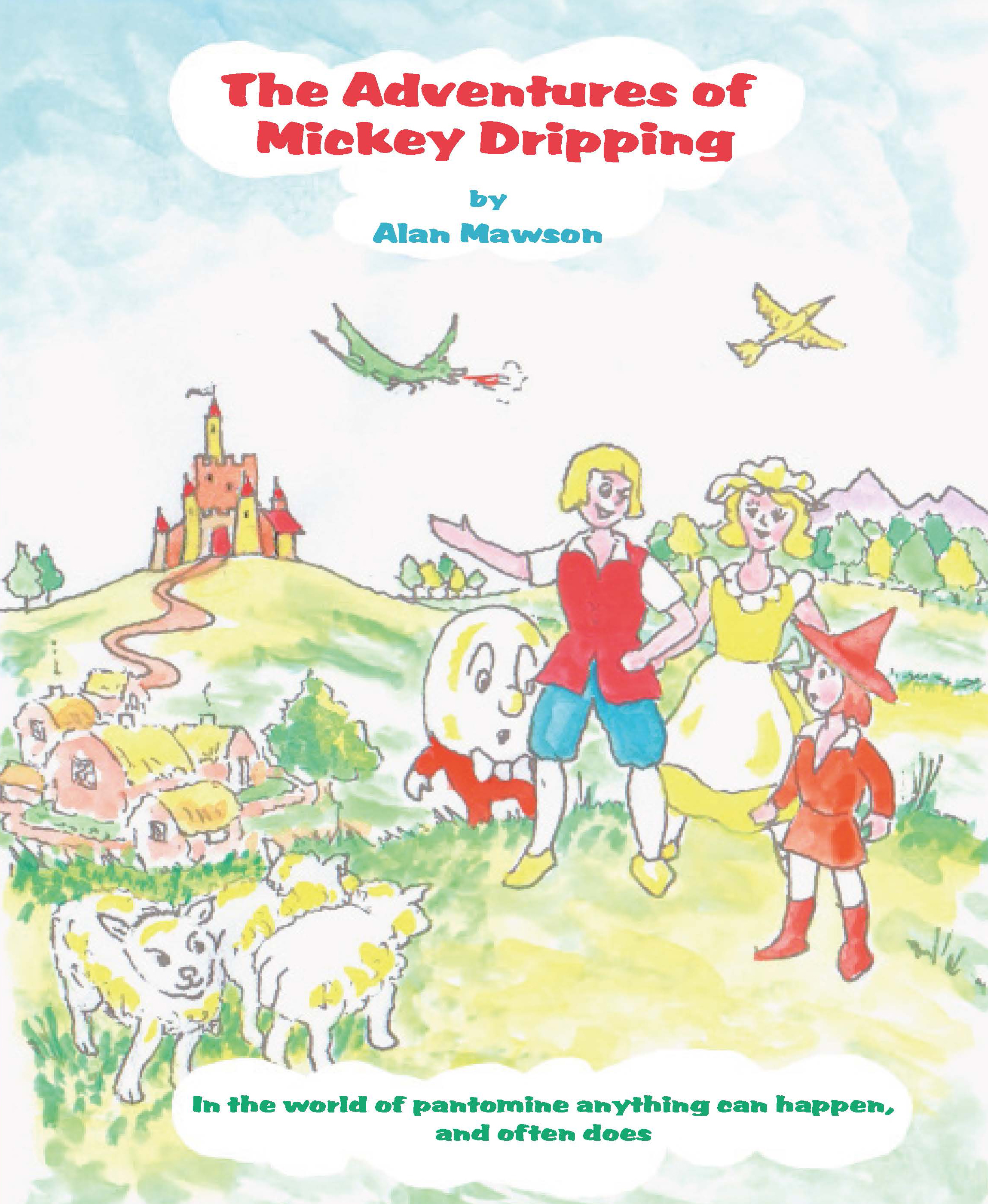 The Adventures of Mickey Drippping